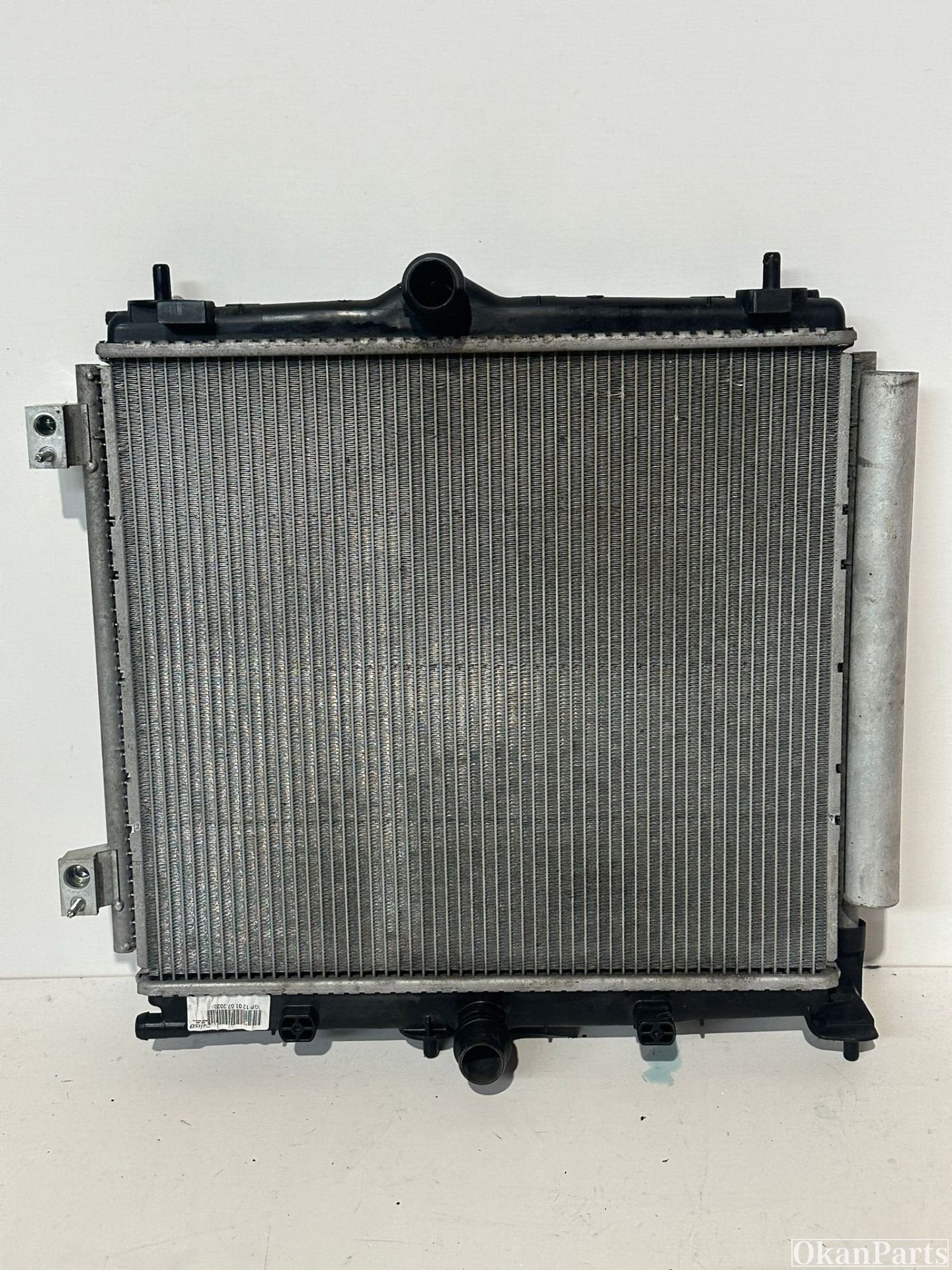 Peugeot 208 II Opel Corsa F Radiateur Airco Condensor, Gebruikt, Bahnhofsplatz 1
65423  Russelsheim am Main, DE, Opel Automobile GmbH
