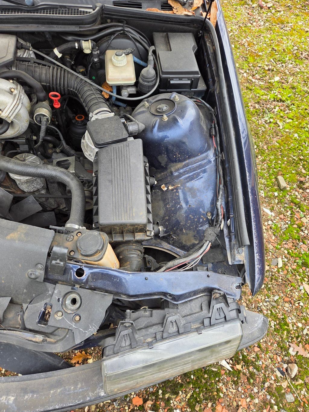 bmw e36 316i, foto 6