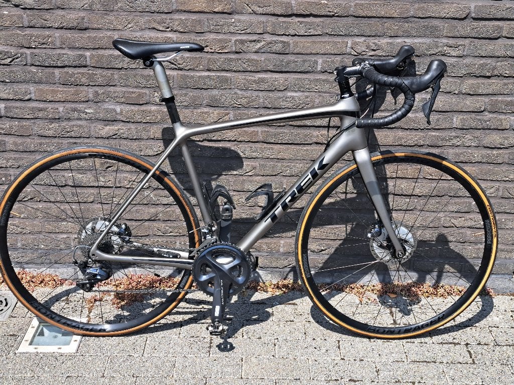 Trek émonda SL6 Disc, Autres marques, Comme neuf, Enlèvement, 53 à 57 cm