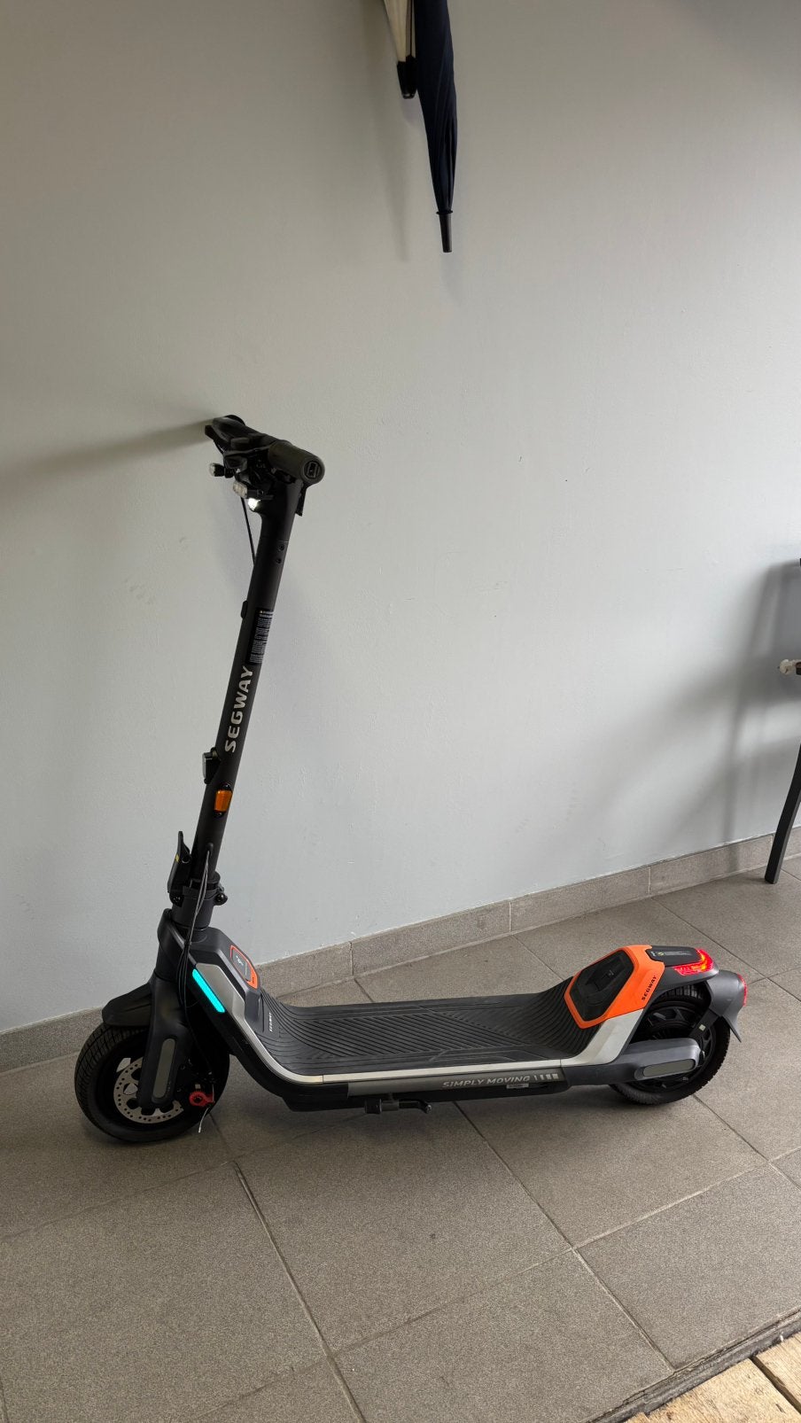 Segway ninebot p65 in zeer goede staat!!!, Enlèvement, Comme neuf, Step électrique (E-scooter)