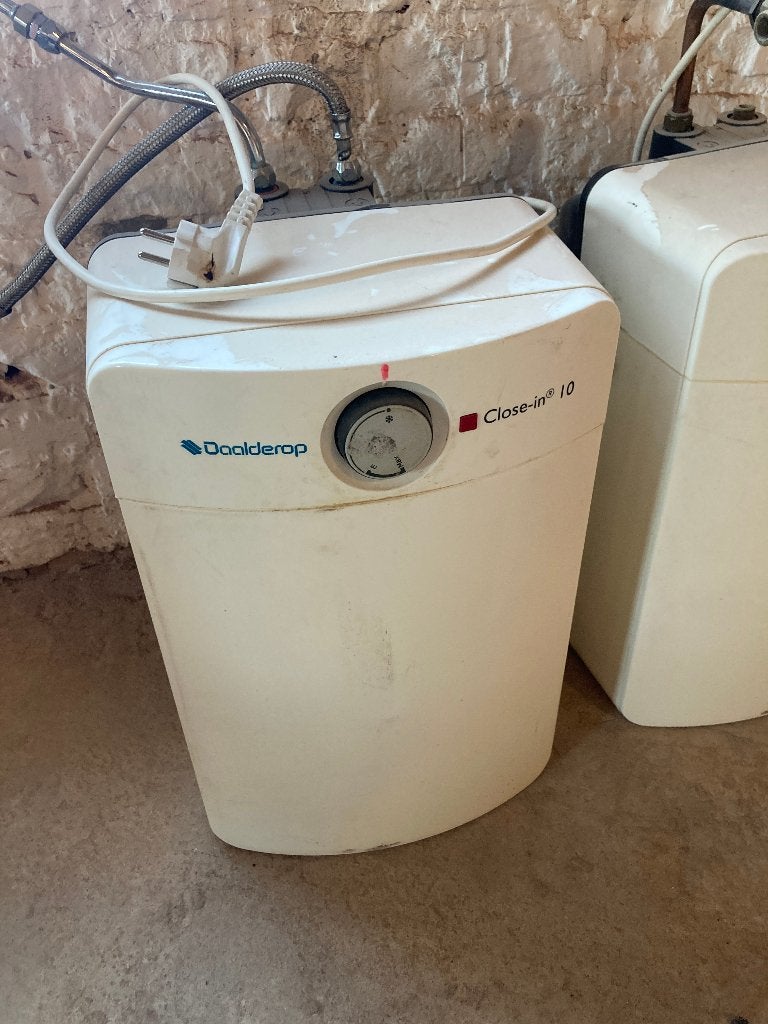bulex daalderop, Bricolage & Construction, Chauffe-eau & Boilers, Enlèvement, Utilisé