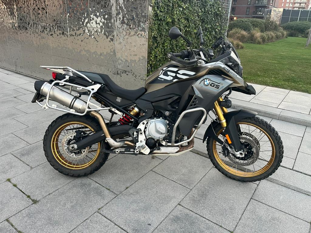 BMW F850 GS Adventure, Motoren, 853 cc, 2 cilinders, Motorrijbewijs A, Cruise Control