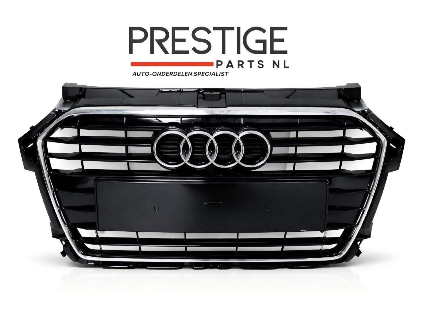 Grill AUDI A1 8X 8XA FACELIFT NIEUW bj.2014-2018 Grille, Autos : Pièces & Accessoires, Carrosserie & Tôlerie, Neuf, -, Origine de la pièce connue