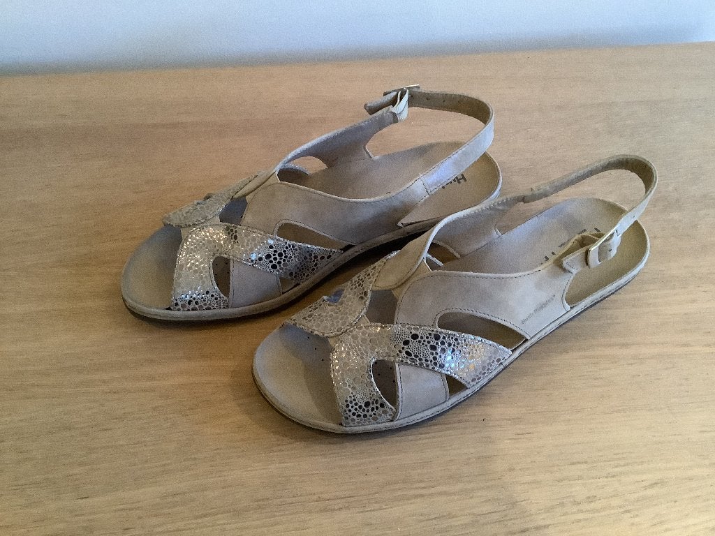 Sandalen Hush Puppies maat 39 NIEUW, Nieuw, Hush Puppies, Sandalen of Muiltjes, Ophalen of Verzenden