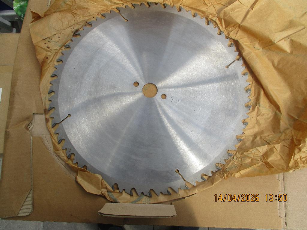 Lame de scie Widia 400 mm/36 dents. Nouveau., Bricolage & Construction, Enlèvement ou Envoi, Neuf