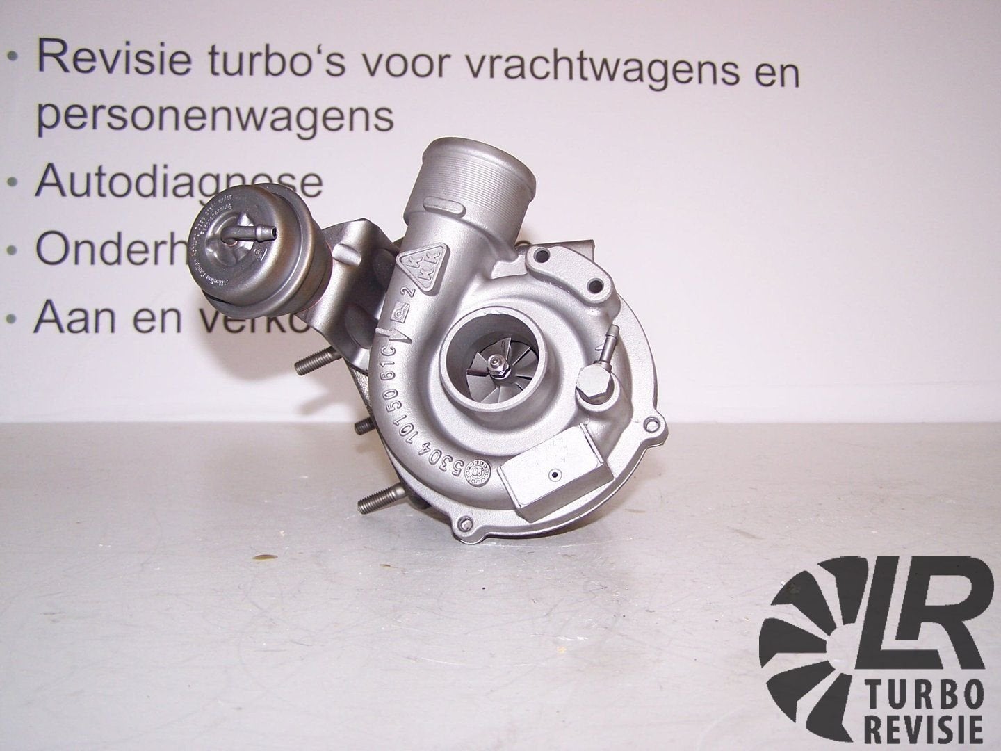 Turbo revisie MERSEDES VITO 110D V KLASS 230D  W638 72KW, -, -, Enlèvement ou Envoi, -