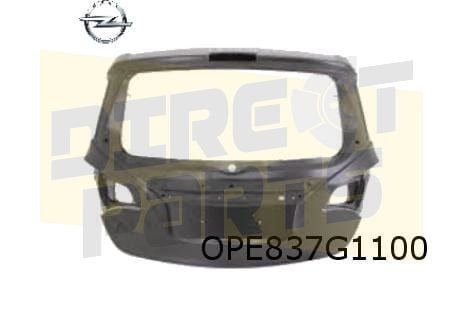 Opel Meriva B achterklep (7/10-3/17)  Origineel! 13408769, Auto-onderdelen, -, Opel, Nieuw, Ophalen of Verzenden