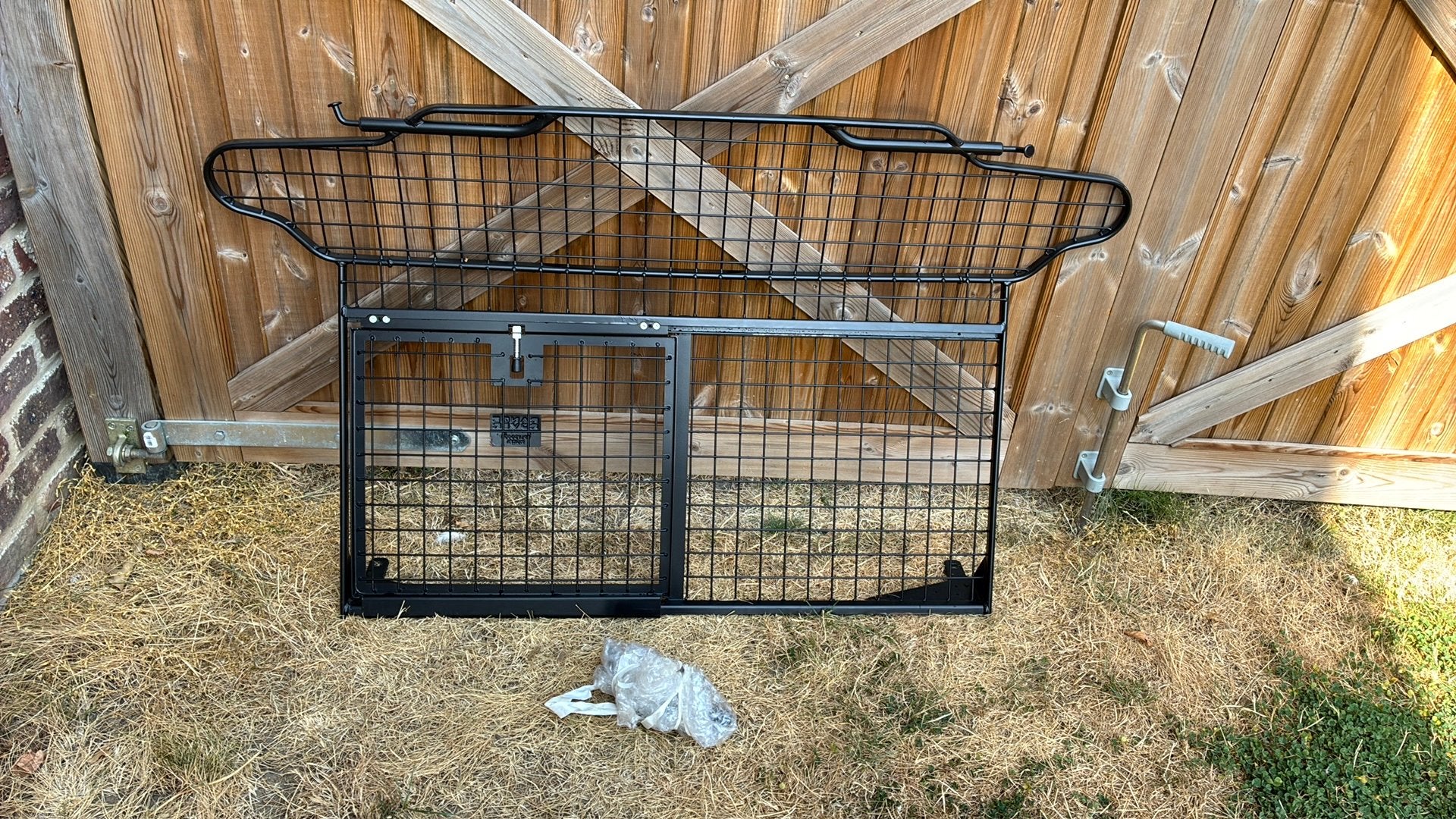 Range Rover Velar - grille chien, Animaux & Accessoires, Enlèvement, Comme neuf