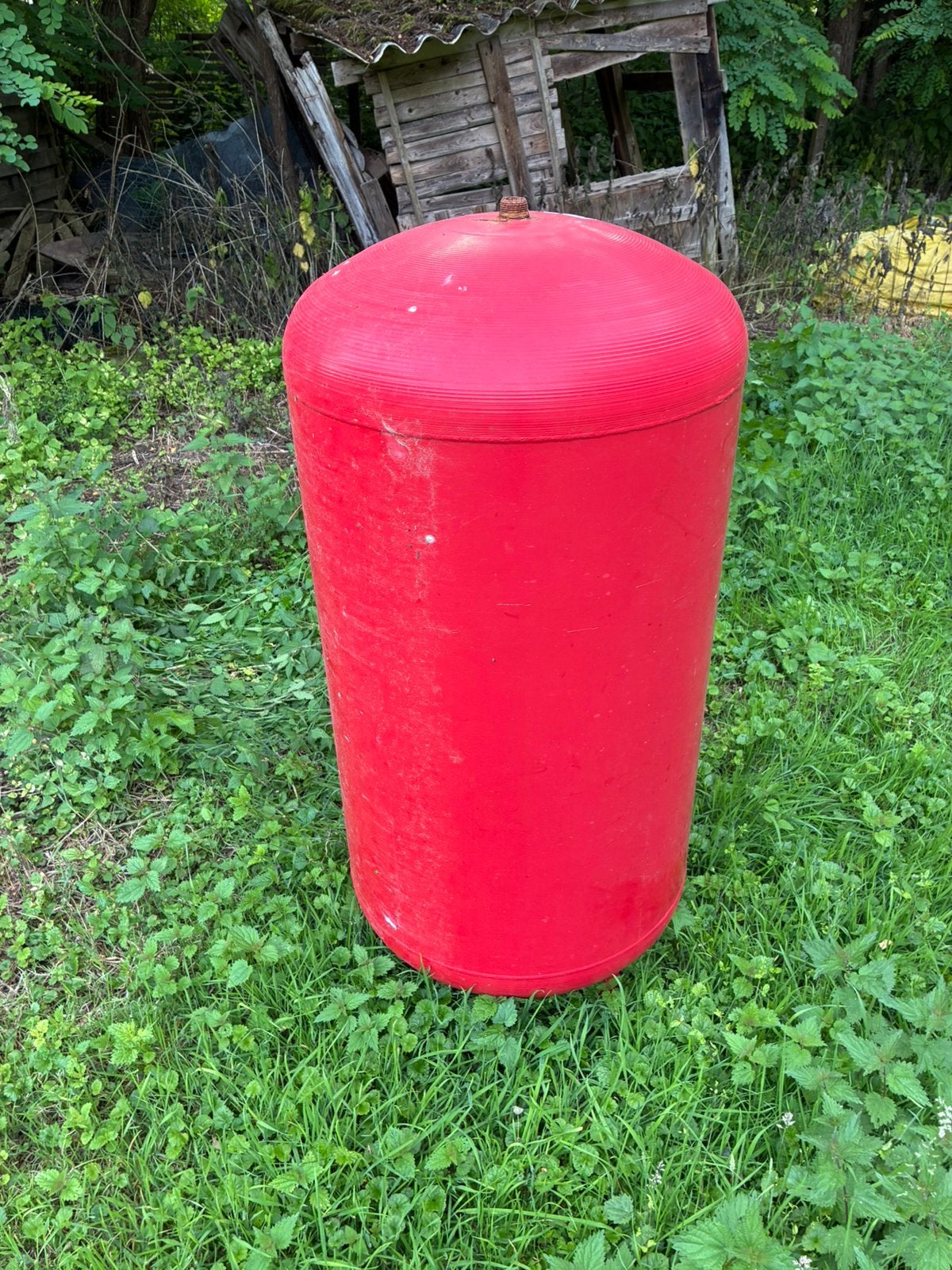 Expansievat 300 liter (balg kapot), Ophalen, Zo goed als nieuw