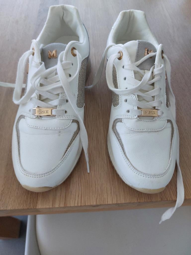 Modieuze damessneaker, Mexx, Sneakers et Baskets, Comme neuf, Enlèvement
