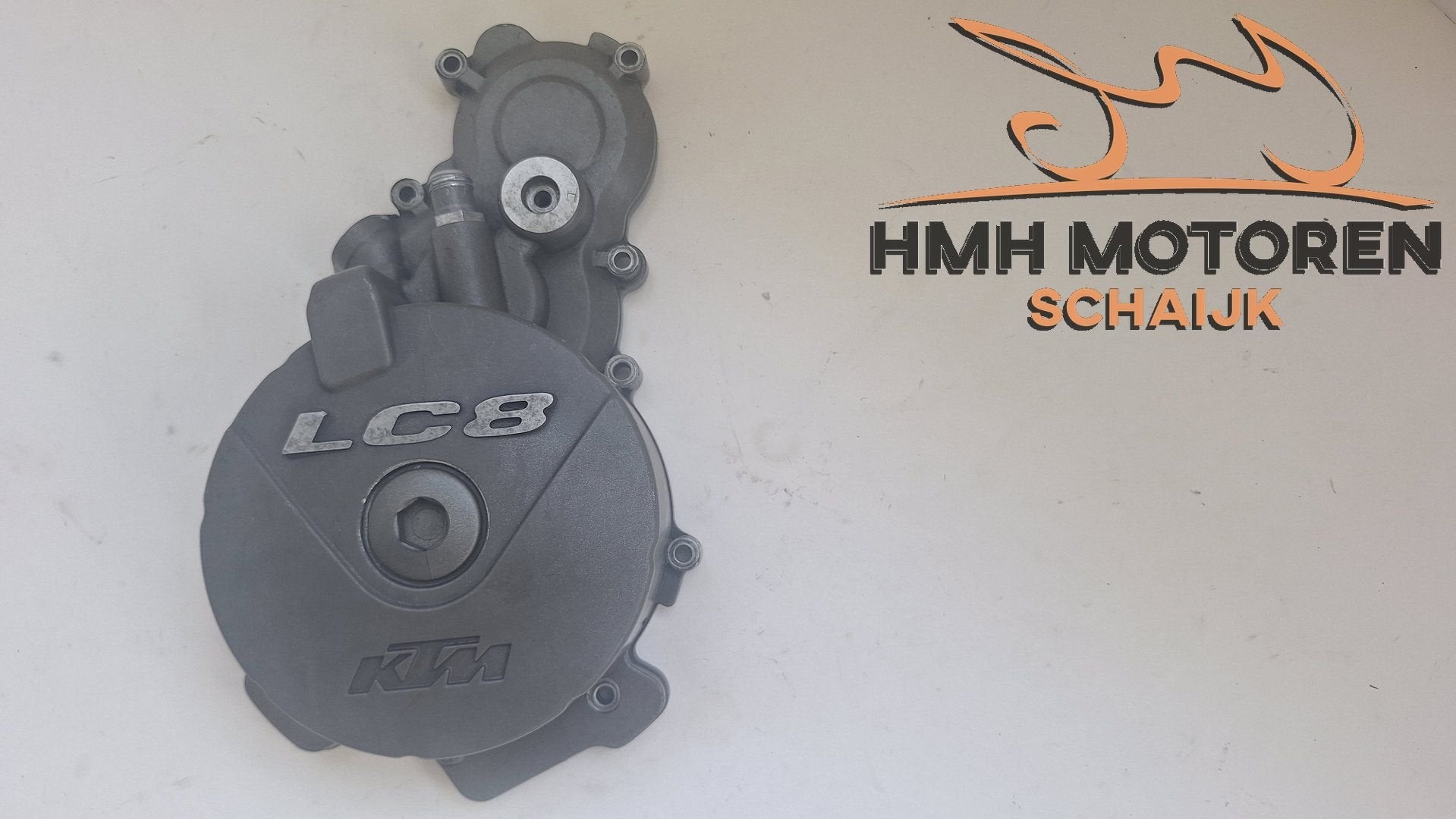 KTM Dynamodeksel Ontstekingsdeksel LC8 950 990 60030002000R, Motoren, Gebruikt, -, -, Ophalen of Verzenden