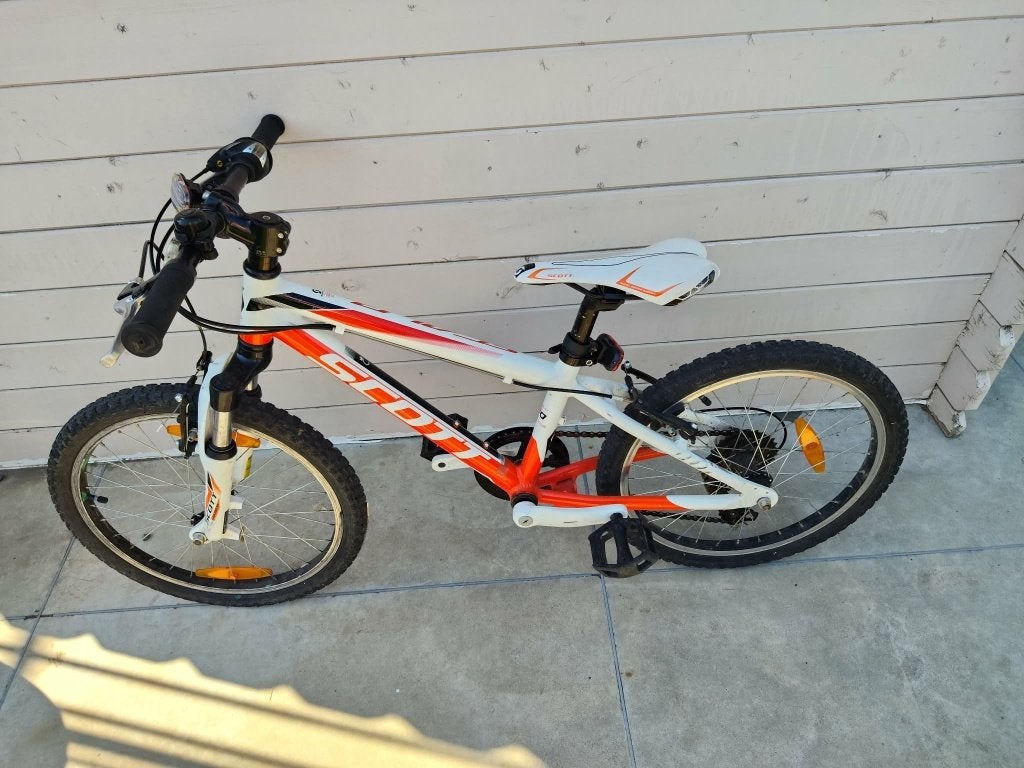 Mooie kinderfiets, Fietsen en Brommers, Fietsen | Kinderfietsjes, Zo goed als nieuw, Ophalen of Verzenden