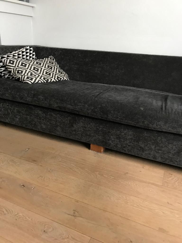 Canapé design, 75 à 100 cm, Banc droit, Enlèvement, Utilisé