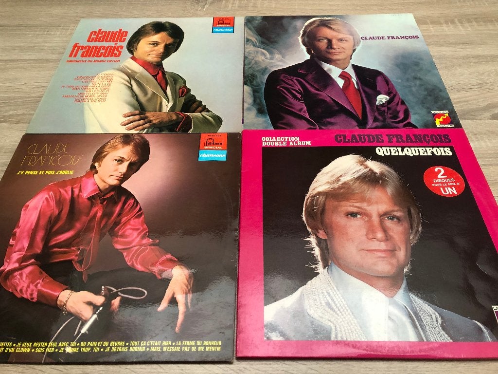 lp, Ophalen, Gebruikt, LP