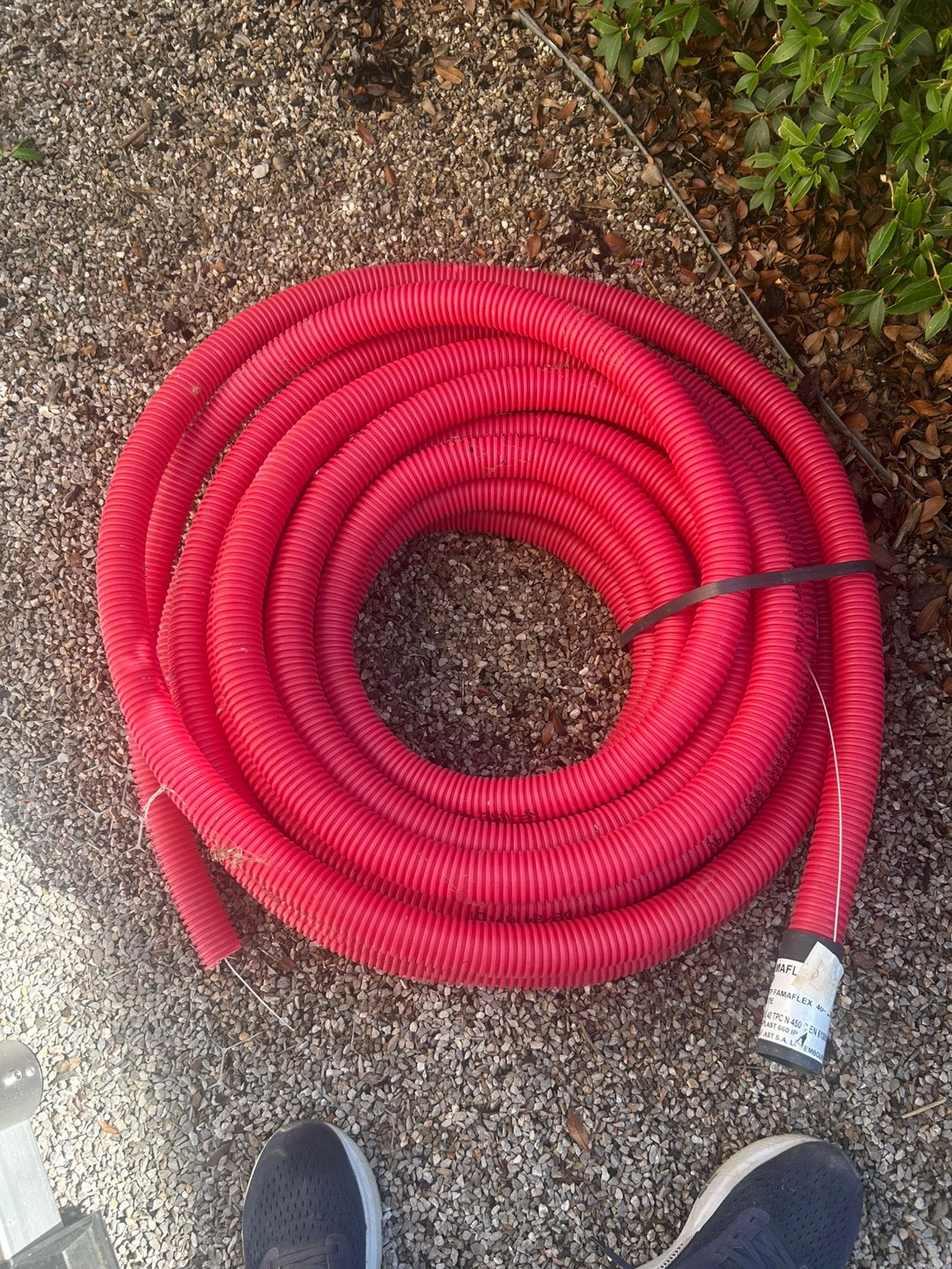 Wachtbuis met trekdraad, Ophalen, Bochten, PVC, 20 tot 40 mm