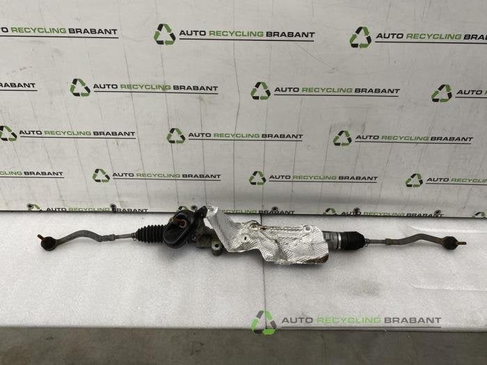 Crémaillère de direction d'un Dacia Logan, -, 3 mois de garantie, Utilisé, -