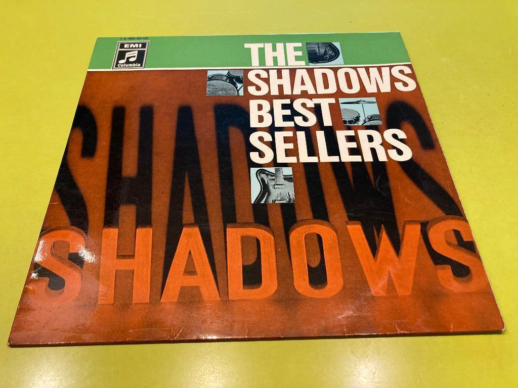 The Shadows – The Shadows' Bestsellers * LP 1969, Cd's en Dvd's, Vinyl | Rock, Gebruikt, 12 inch, Ophalen of Verzenden