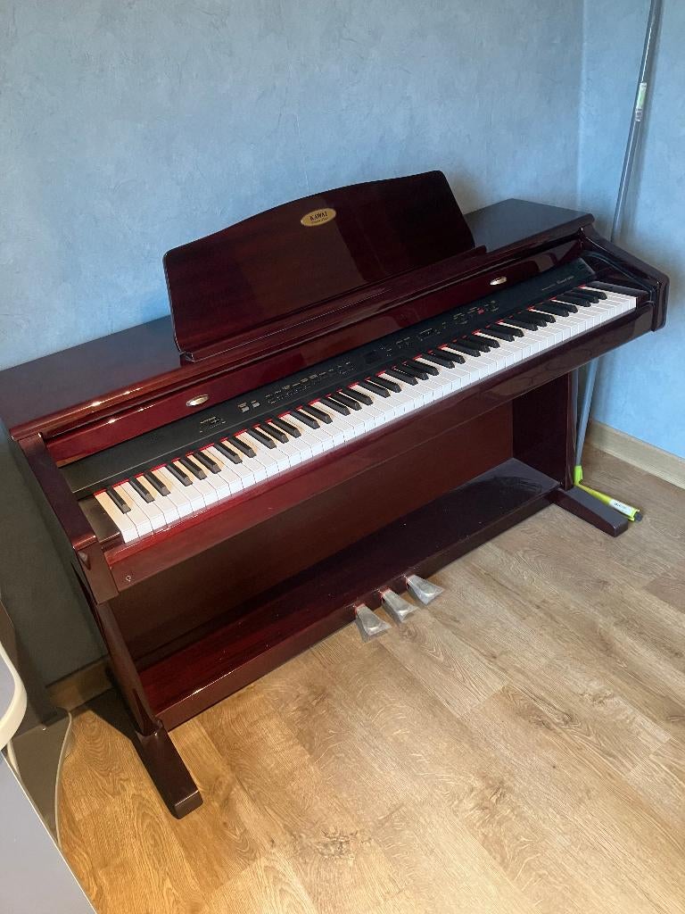 Kawai Concert Artist CA5, Ophalen, Bruin, Digitaal, Zo goed als nieuw