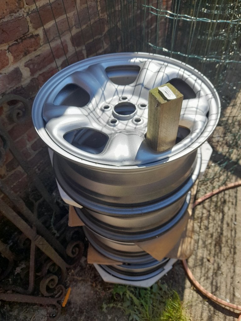 Jantes subaru, Neuf, 4 Saisons, 16 pouces, Enlèvement
