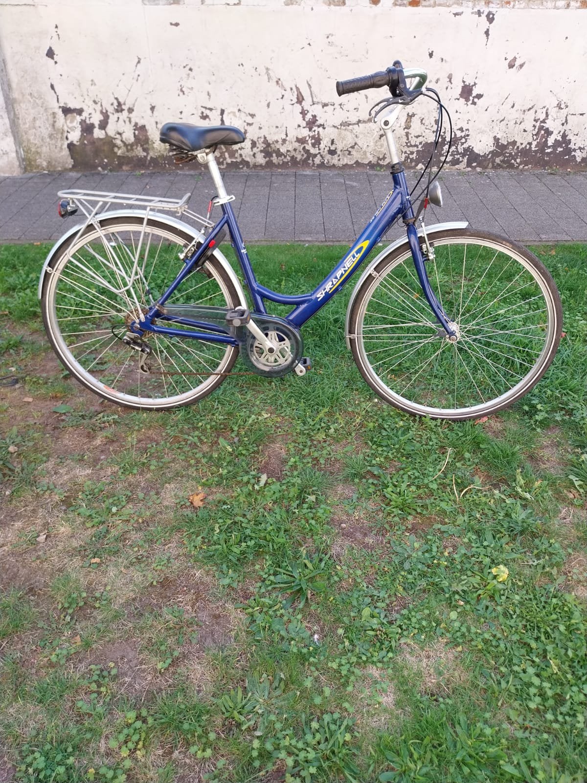 Damesfiets met versnellingen in goede staat, Ophalen, Zo goed als nieuw, Versnellingen