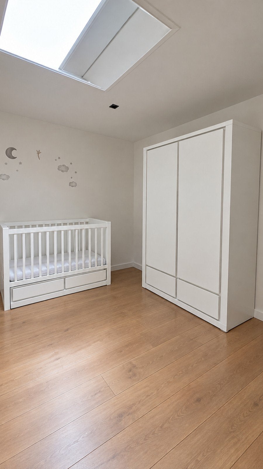 Complete babykamer, Kinderen en Baby's, Ophalen