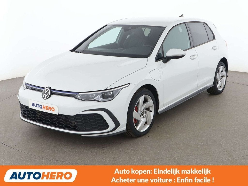 Volkswagen Golf GTE 1.4 GTE (année de construction 2021), 1395 cm³, Euro 6, 34 g/km, Noir