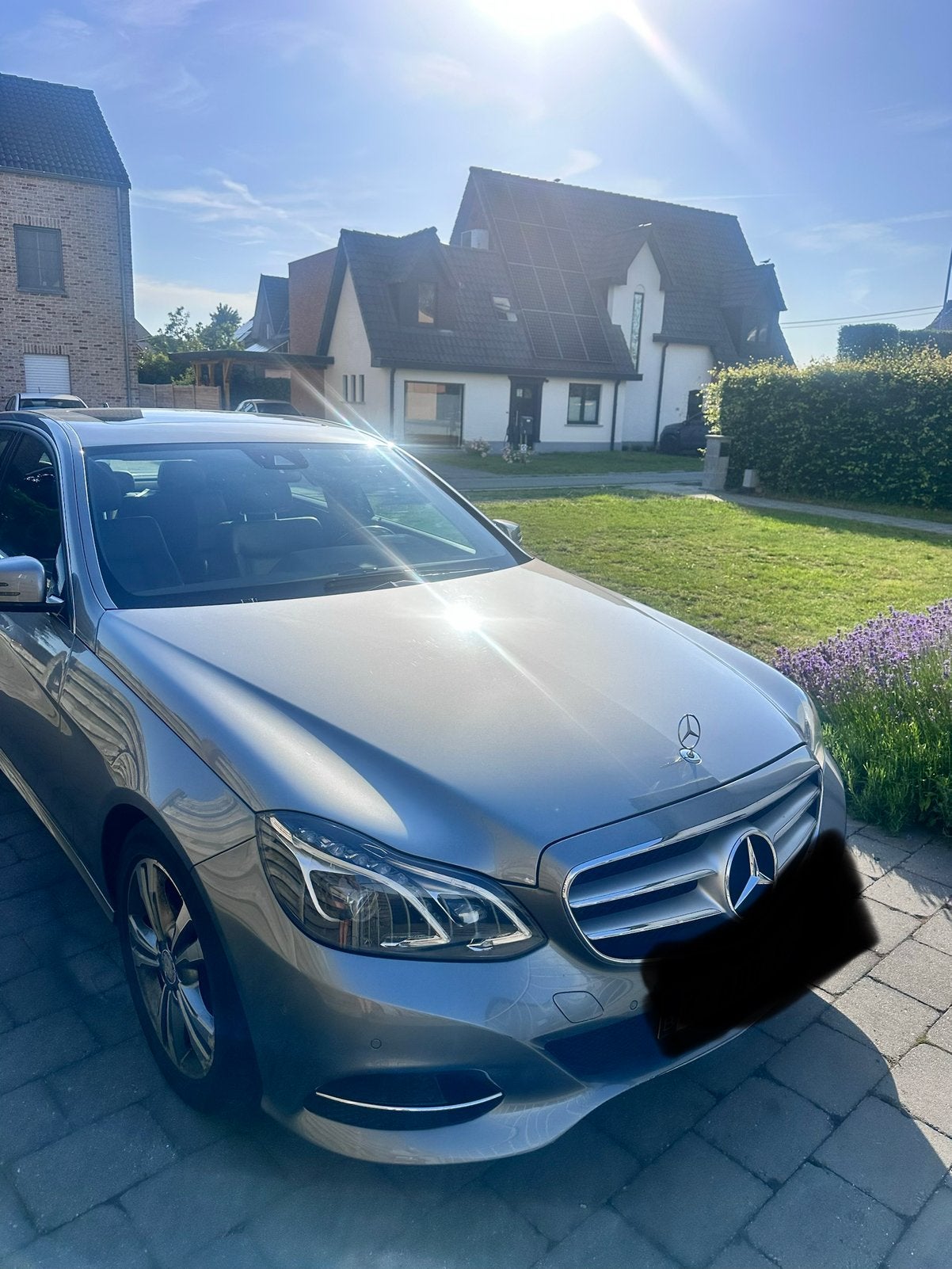 Mercedes E200 essence euro 6 automatique, Autos, Achat, Euro 6, Automatique, Particulier