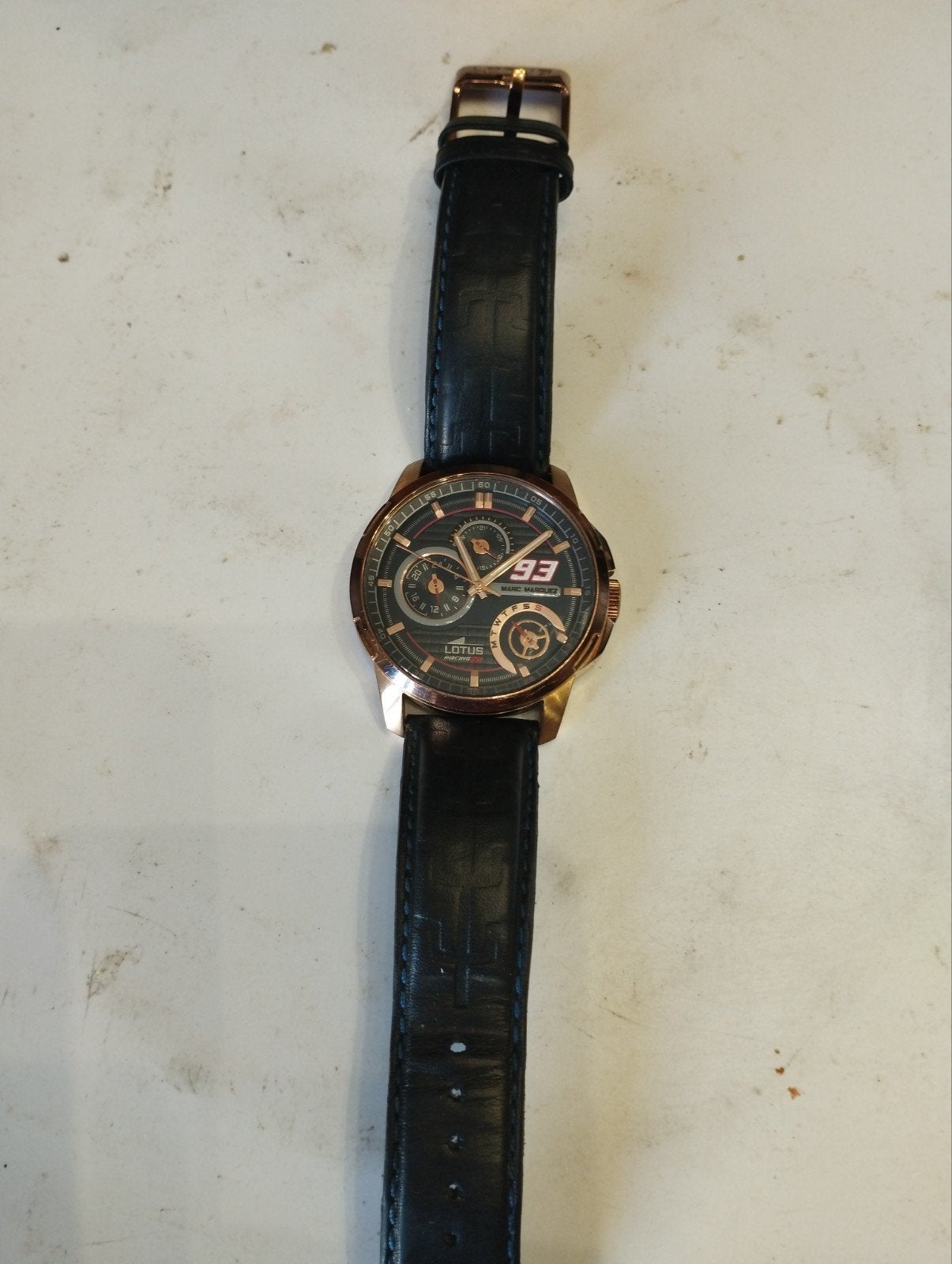 Montre homme, Bijoux, Sacs & Beauté, Enlèvement ou Envoi