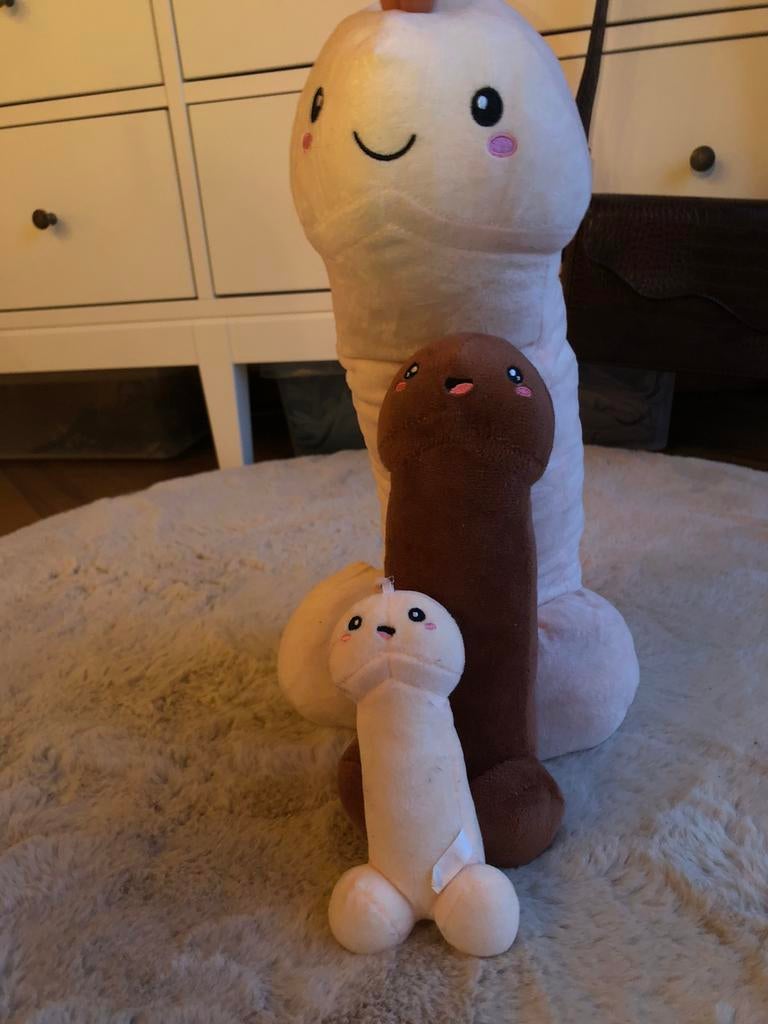 Knuffel, Ophalen, Zo goed als nieuw