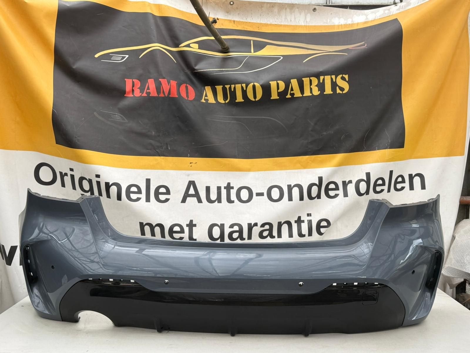 BMW 1 SERIE F40 M ACHTERBUMPER 211636-11