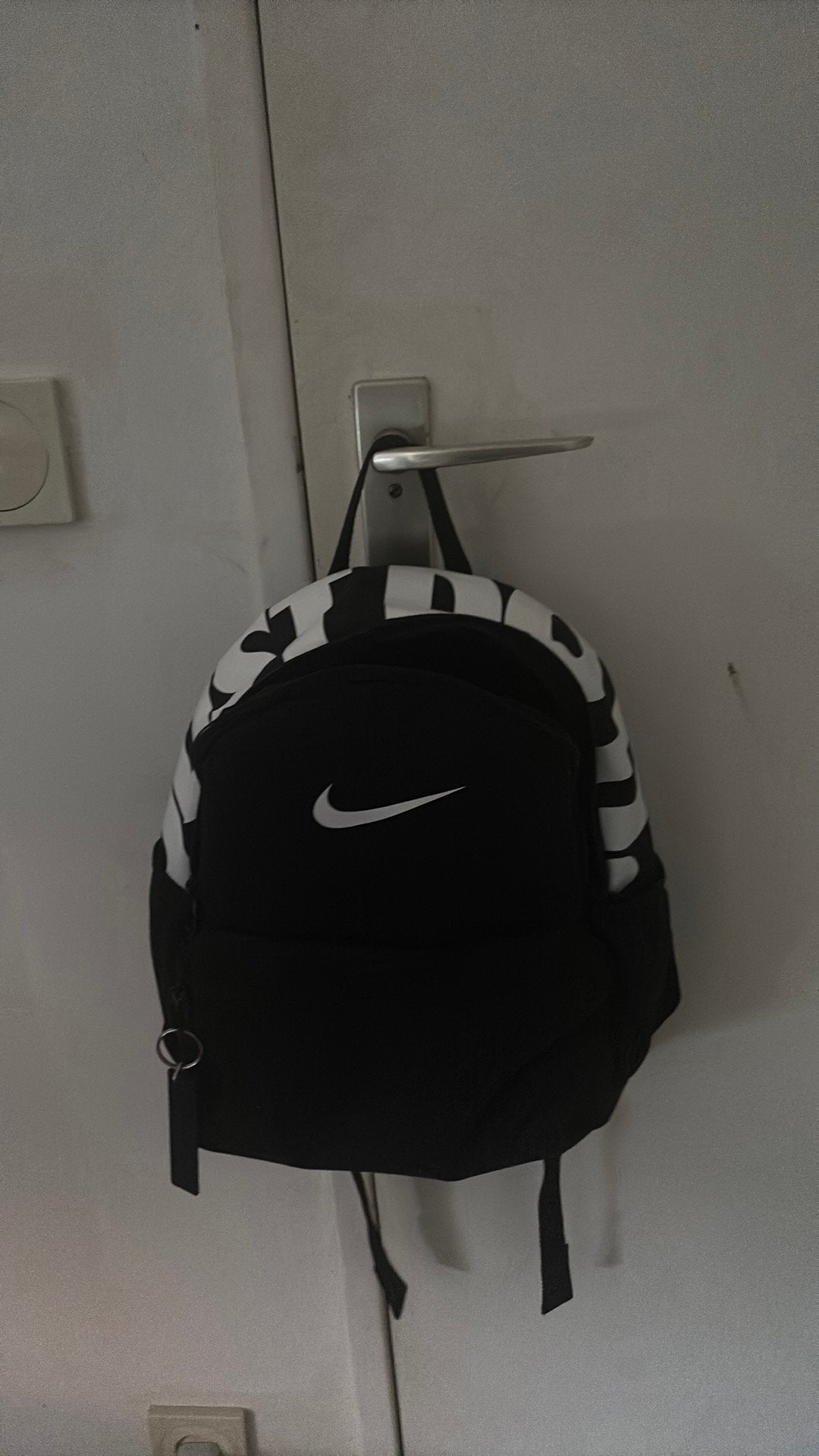 Nike mini tasje ‘just do it’, Muziek en Instrumenten, Ophalen, Zo goed als nieuw