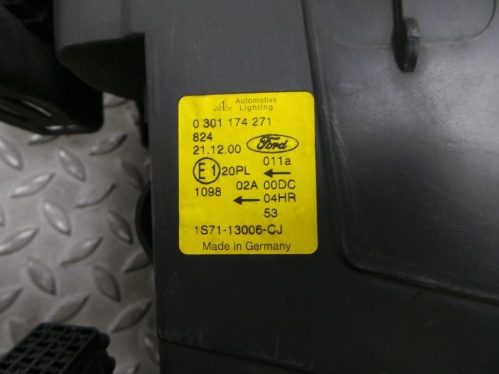 FORD MONDEO KOPLAMP L 2001, Ophalen of Verzenden, Gebruikt, ARN erkend
