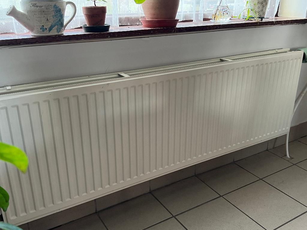 Radiator, Ophalen, Gebruikt