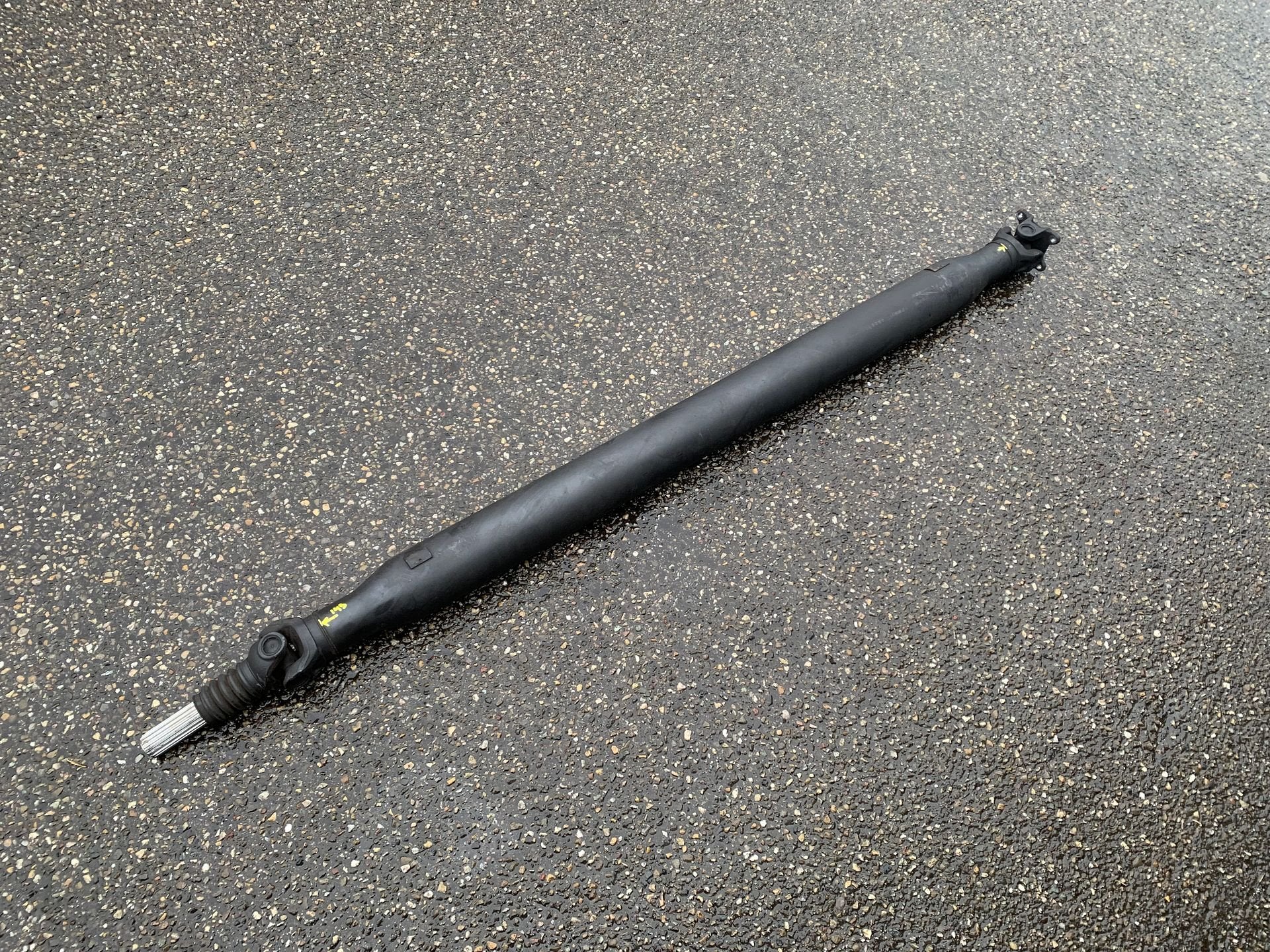 cardanas mercedes sprinter 906 laatste deel 145 x-x=158, Gebruikt, -, Ophalen of Verzenden, -