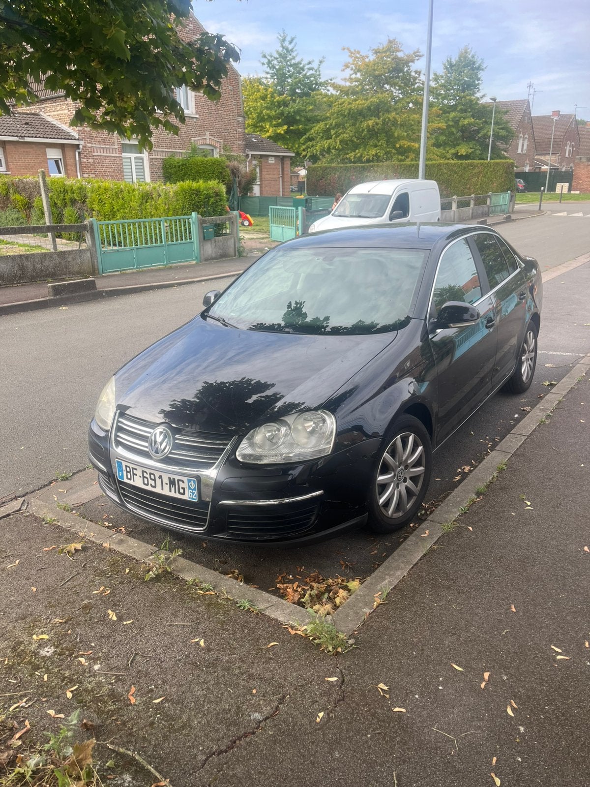 Toyte pièce Volkswagen jetta 1.9 tdi, Enlèvement, Volkswagen