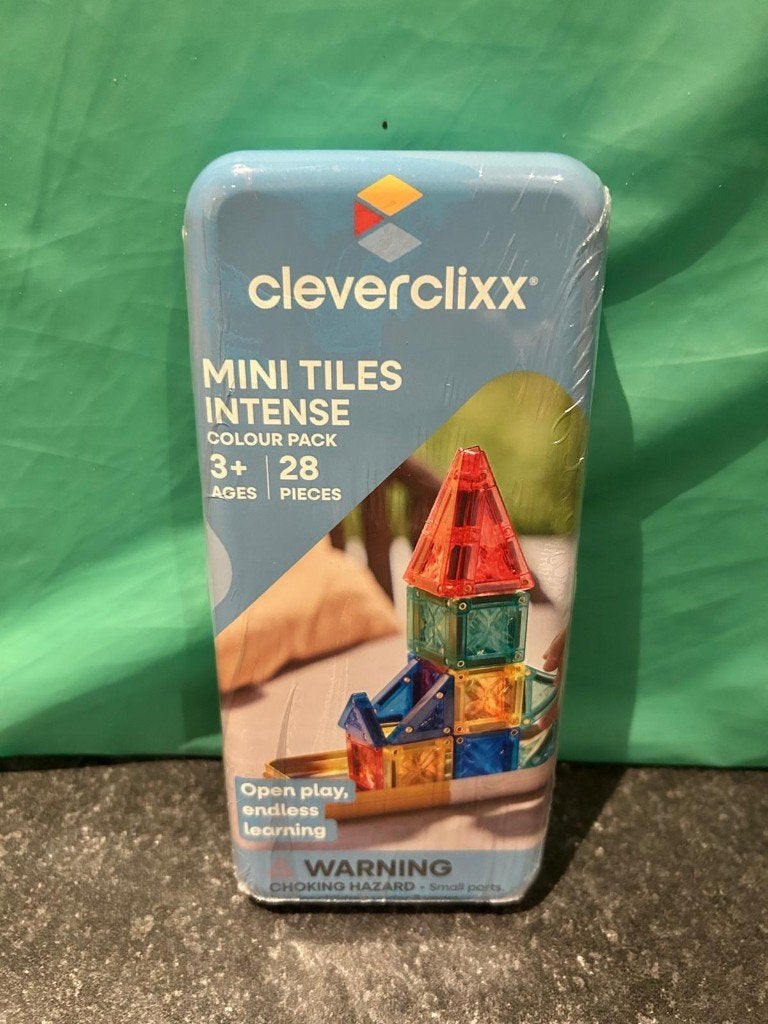 Cleverclixx, Ophalen of Verzenden, Nieuw, Overige merken