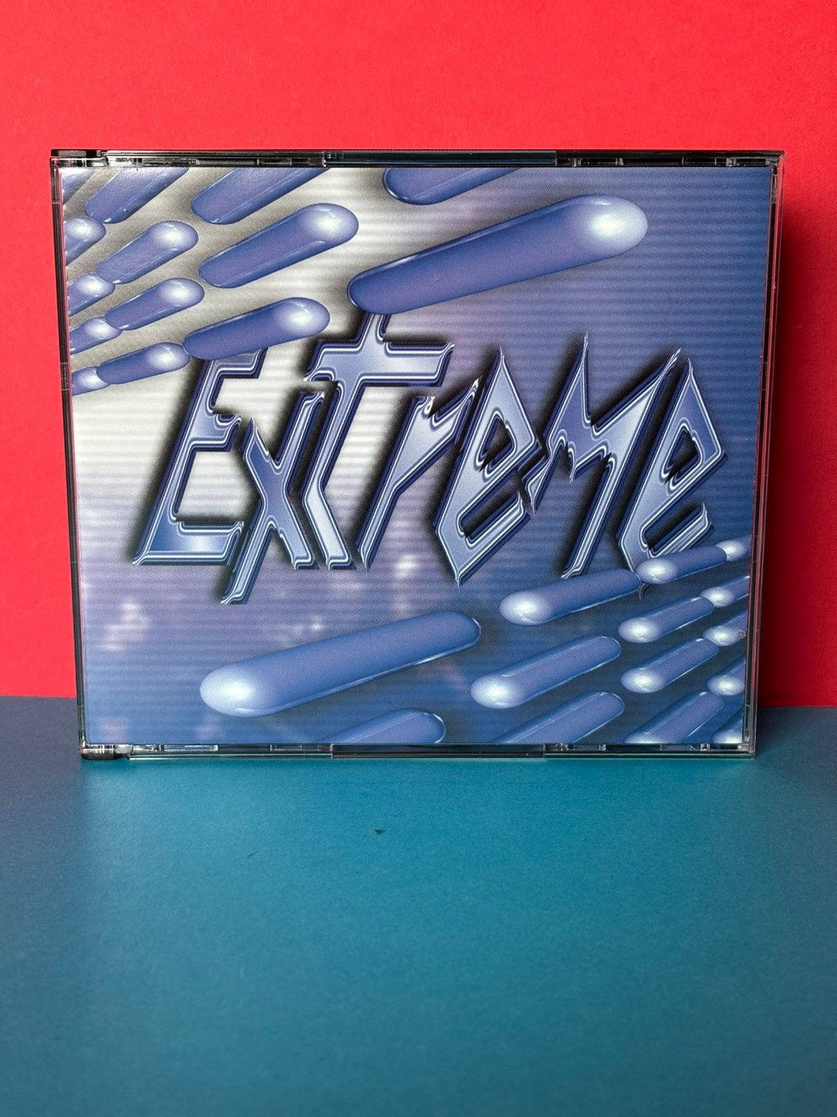Extreme 7 ( discotheek Affligem ) nieuwstaat, Verzenden, Zo goed als nieuw