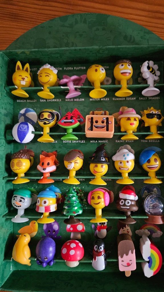 Aldi Emoji 2026, Collections, Aldi, Enlèvement