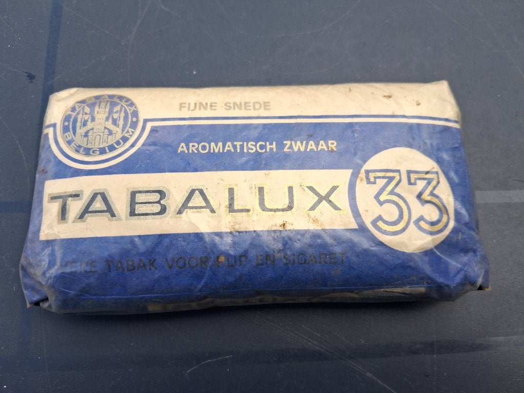 Ceinture fiscale TABALUX 33... 12,50gr, Enlèvement ou Envoi, Comme neuf, Ustensile