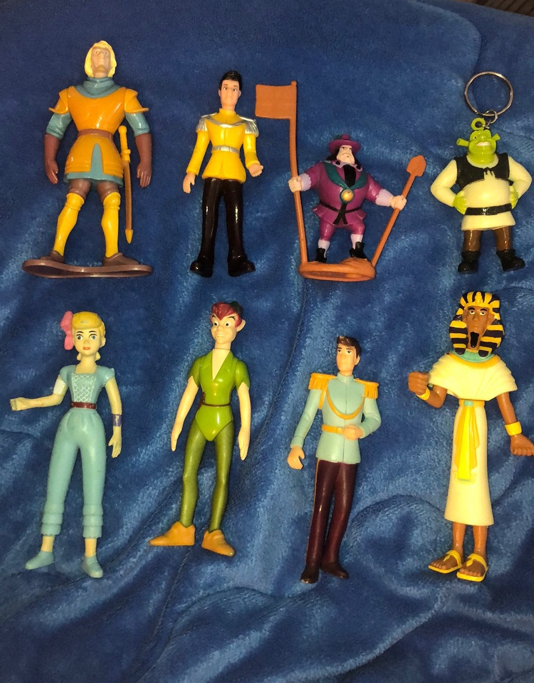 Disney/Pixar-cijfers 2€/1, Verzamelen