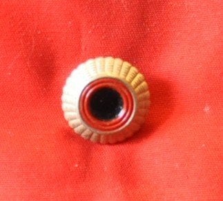 insigne cocarde de casquette beret allemand, Enlèvement ou Envoi, Autres, Emblème ou Badge