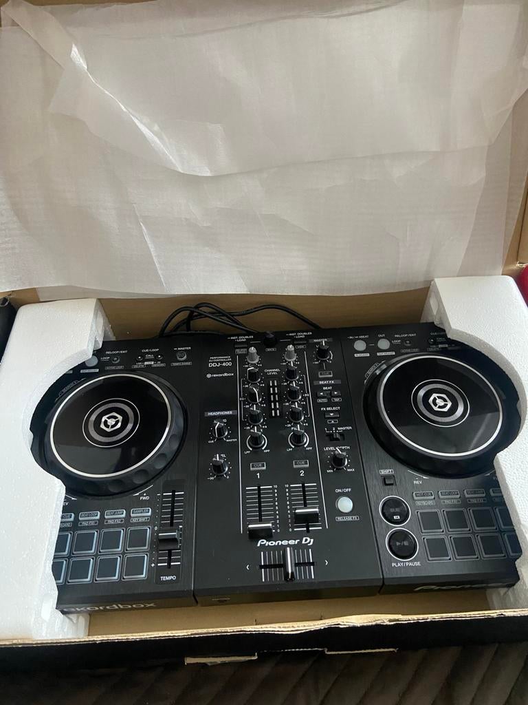 Mengpaneel DDJ-400 pioneer, Muziek en Instrumenten, Ophalen, Zo goed als nieuw, Pioneer