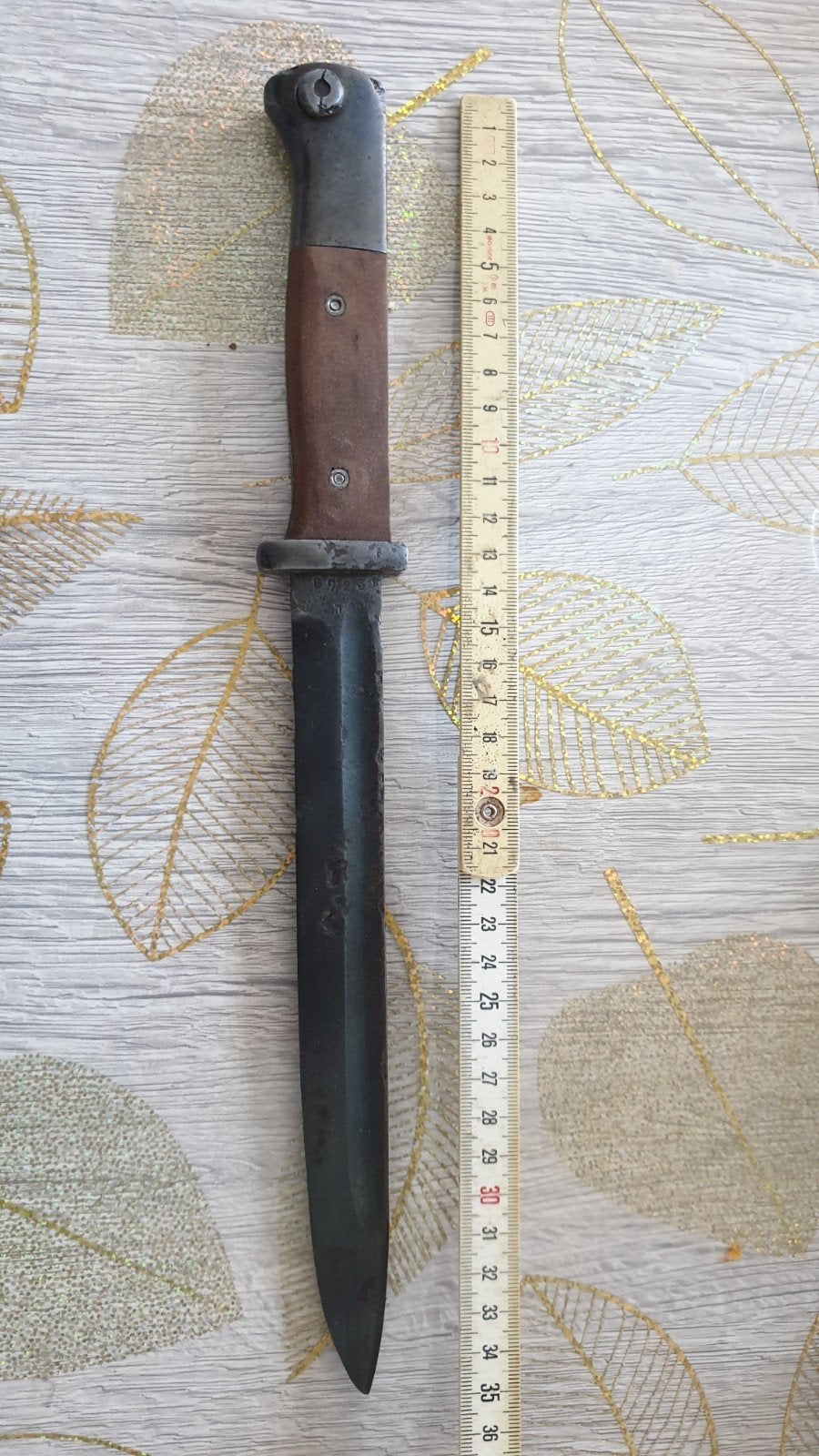 Bajonet* van Mauser, Ophalen of Verzenden