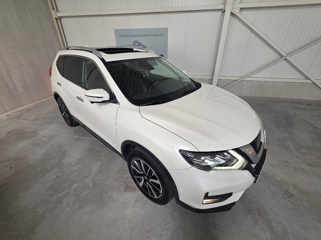 Nissan X-Trail 1.6 DIG Tekna - 1ste eigenaar - 31500 KM, Auto's, Voorwielaandrijving, 1618 cc, 4 cilinders, 149 g/km
