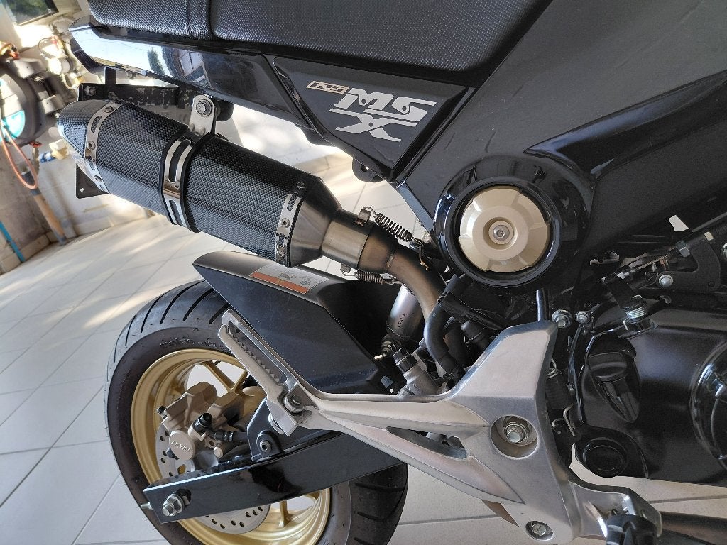 Honda MSX 125cc, Motos, Motos | Honda, Particulier, jusqu'à 11 kW, 1 cylindre, Manuelle, Occasion, Occasion, Enlèvement