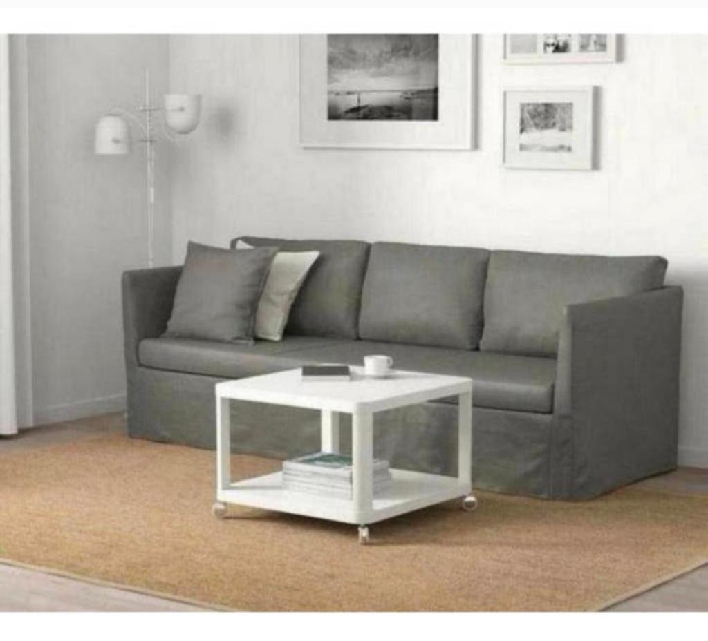 Housse de canapé NEW ikea BRATHULT gris-vert 603.362.45, Enlèvement ou Envoi, Neuf, HOES
