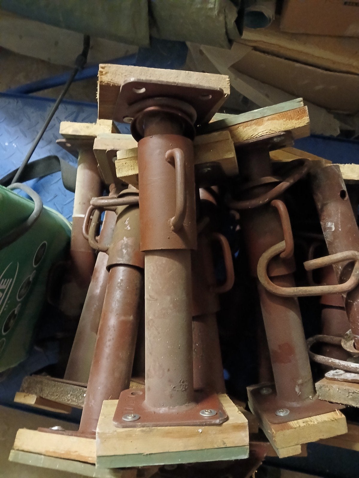Bandes, Bricolage & Construction, Métaux, Enlèvement