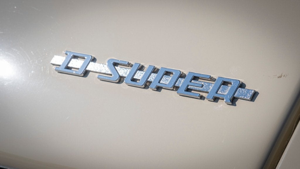 Citroën D Super 1971 - 73393 km, Cuir, Achat, Entreprise, Beige