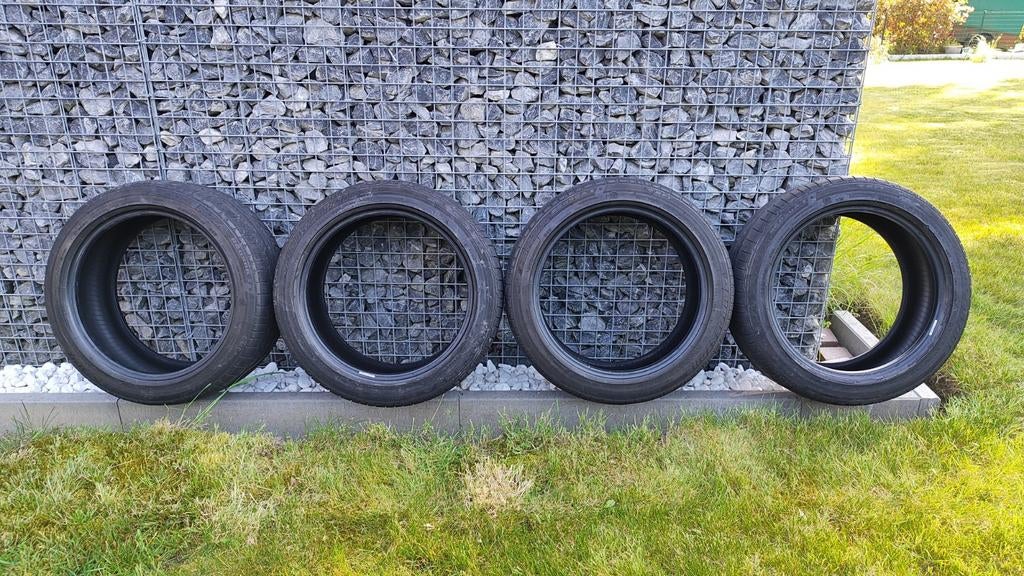 BRIDGESTONE POTENZA 225/45R17 91V, Autos : Pièces & Accessoires, Pneus & Jantes, Pneu(s)