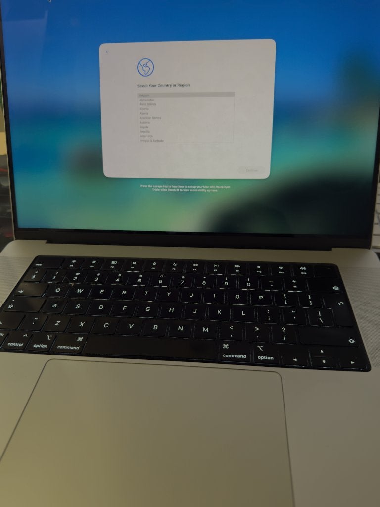 Macbook Pro M2 (32/512), Computers en Software, Apple Macbooks, Gebruikt, 512 GB, 16 inch, Ophalen